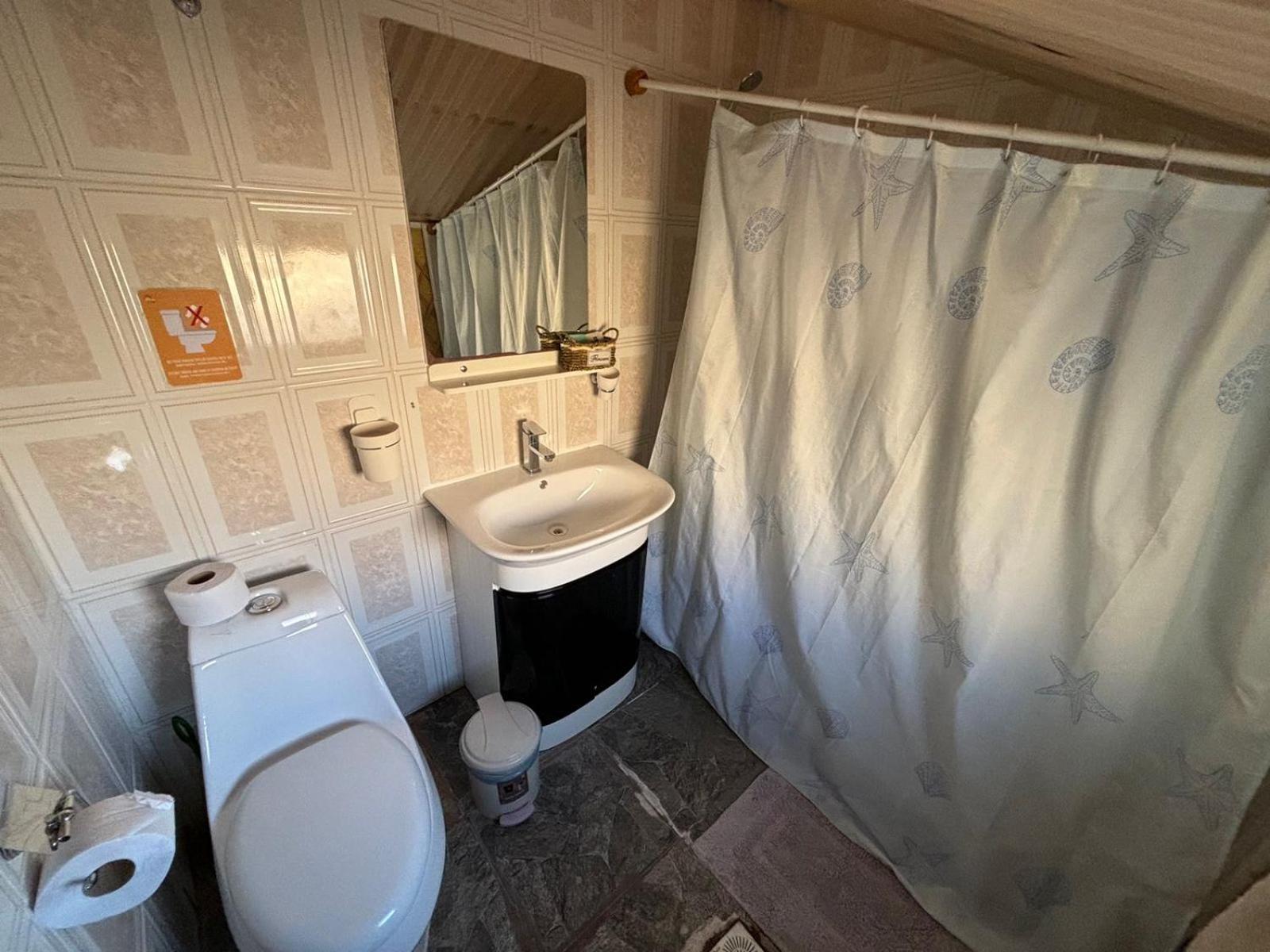 ホテル Altos De Quitor, Glamping サン・ペドロ・デ・アタカマ エクステリア 写真