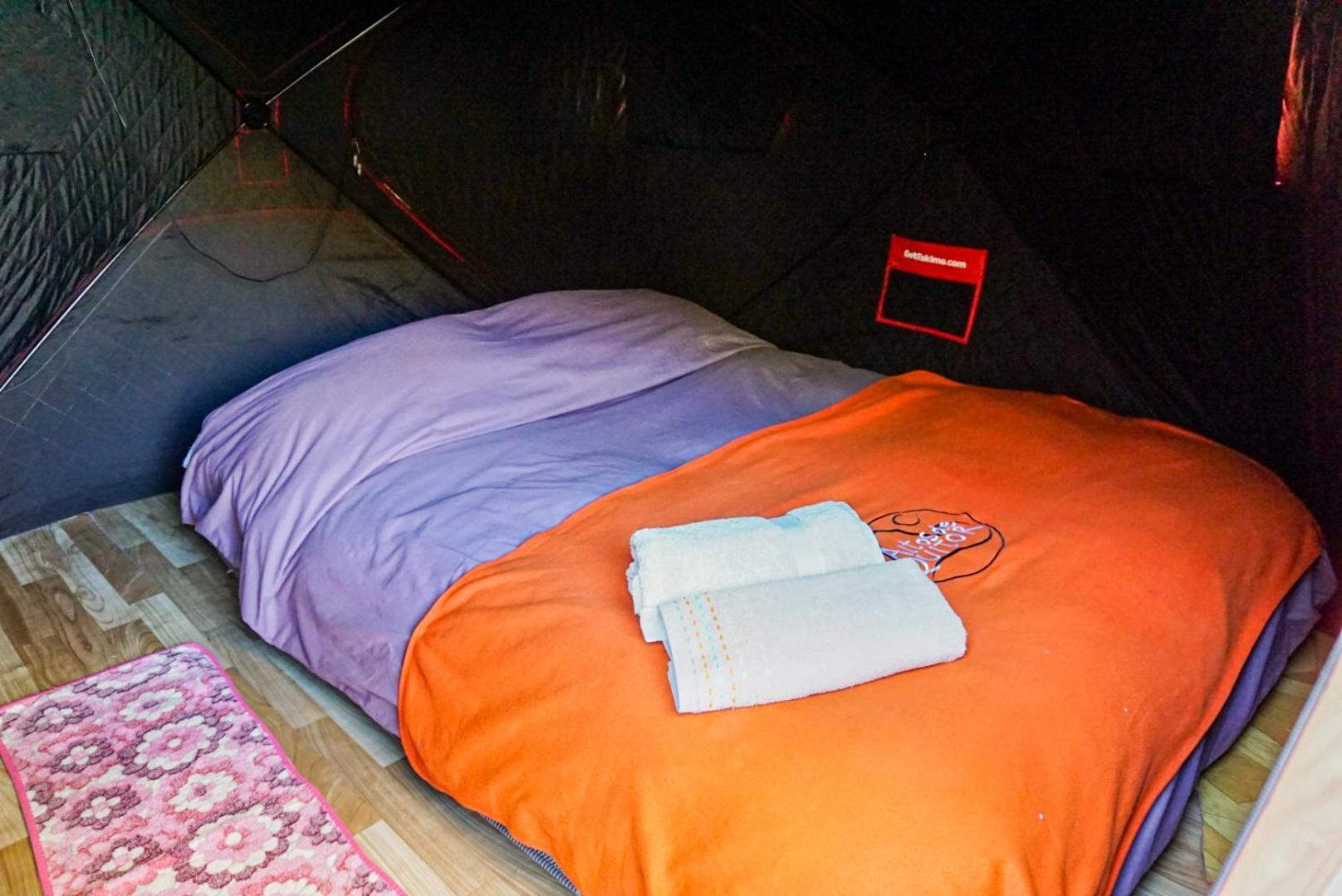 ホテル Altos De Quitor, Glamping サン・ペドロ・デ・アタカマ エクステリア 写真